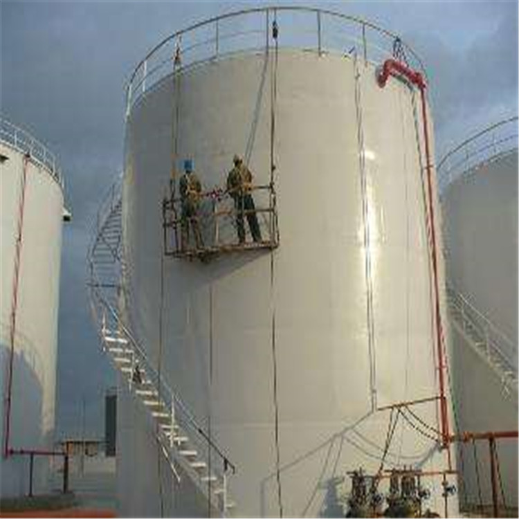 蒙城喷漆翻新・工业喷漆・设备喷漆服务简介